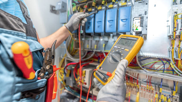 Best Industrial Electrical Services  in Cementon, PA